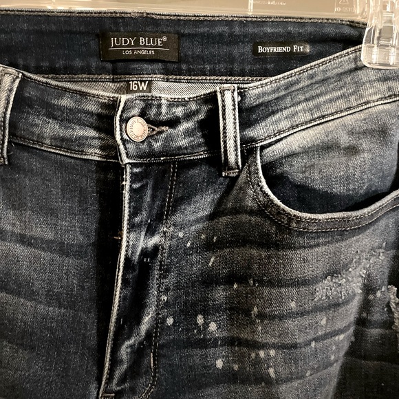 Judy Blue Jeans 16W - Picture 1 of 3